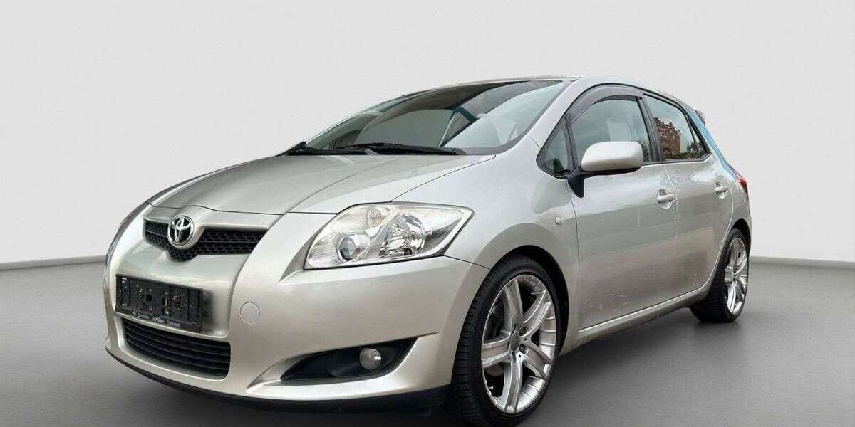 Toyota Auris 147.000 km 4.700 € Hofheim am Taunus 65719