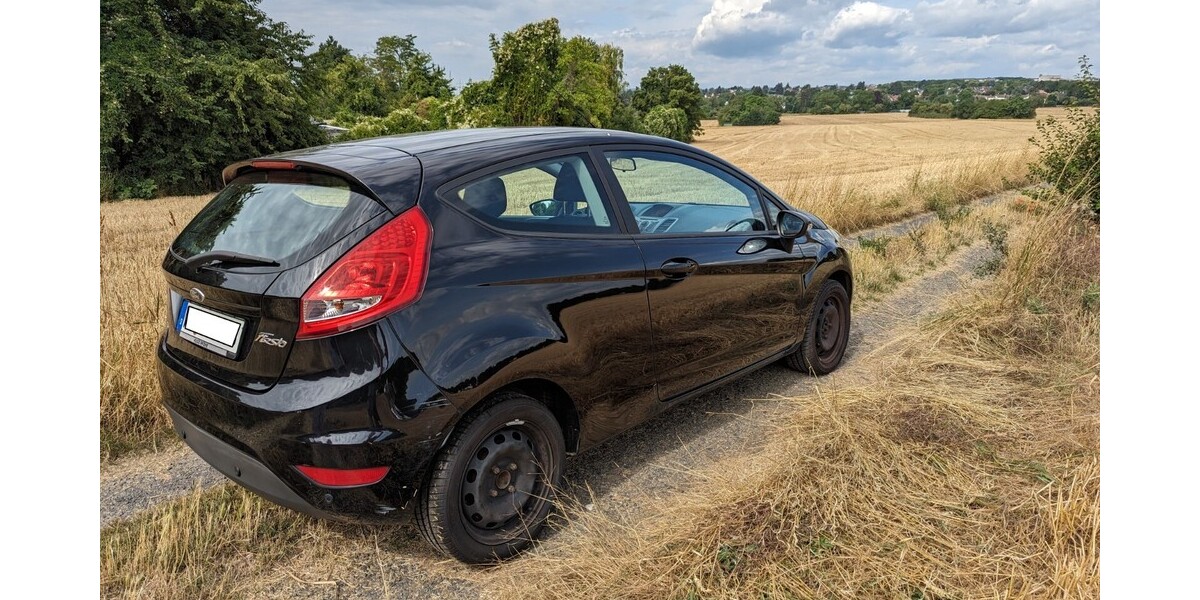 Ford Fiesta 65.530 km 5.300 € Wiesbaden 65183