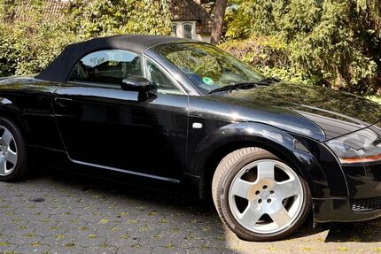Audi TT 121.000 km 7.490 &euro; Mainz 55124