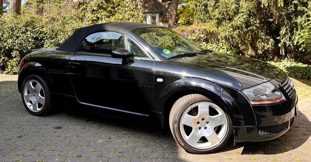 Audi TT 121.000 km 7.490 &euro; Mainz 55124