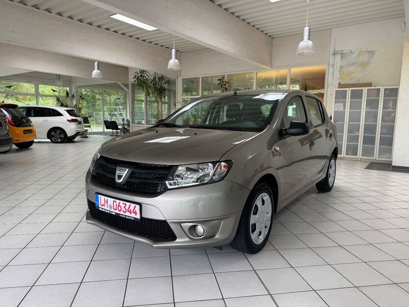 Dacia Sandero 40.000 km 6.999 € Selters 65618
