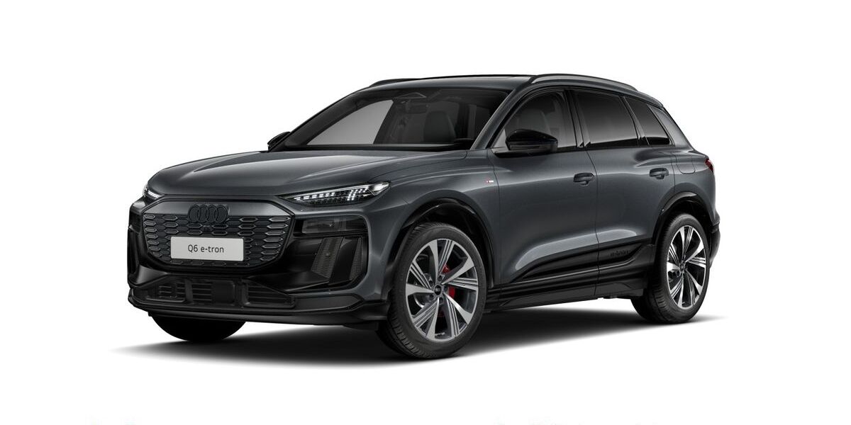 Audi Q6 e-tron 9.730 km 65.890 &euro; Hofheim 65719