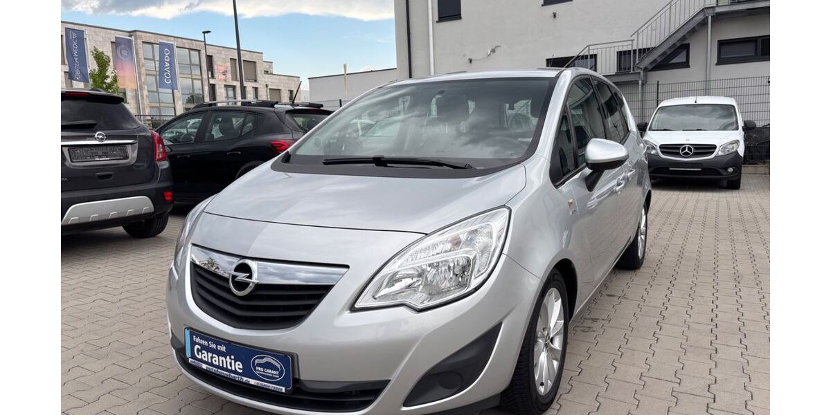 Opel Meriva 77.000 km 7.450 &euro; Kelkheim 65779