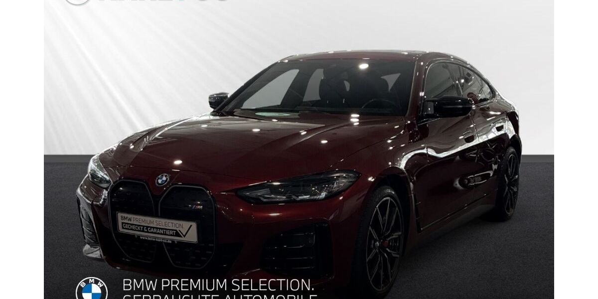 BMW i4 52.225 km 44.788 &euro; Mainz 55129