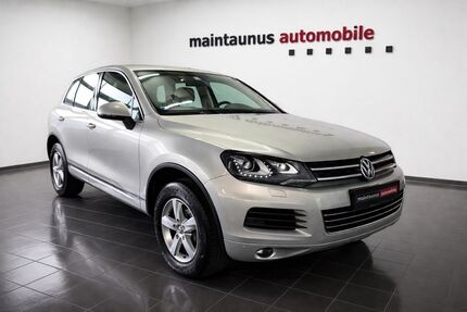 VW Touareg 74.000 km 21.700 &euro; Hofheim-Wallau 65719