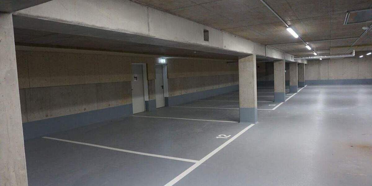 Terrassen-Wohnung im NEUBAU: 3 Zimmer + Einbauküche + Tageslichtbad + Gäste-WC + TG-Platz 3 zimmer