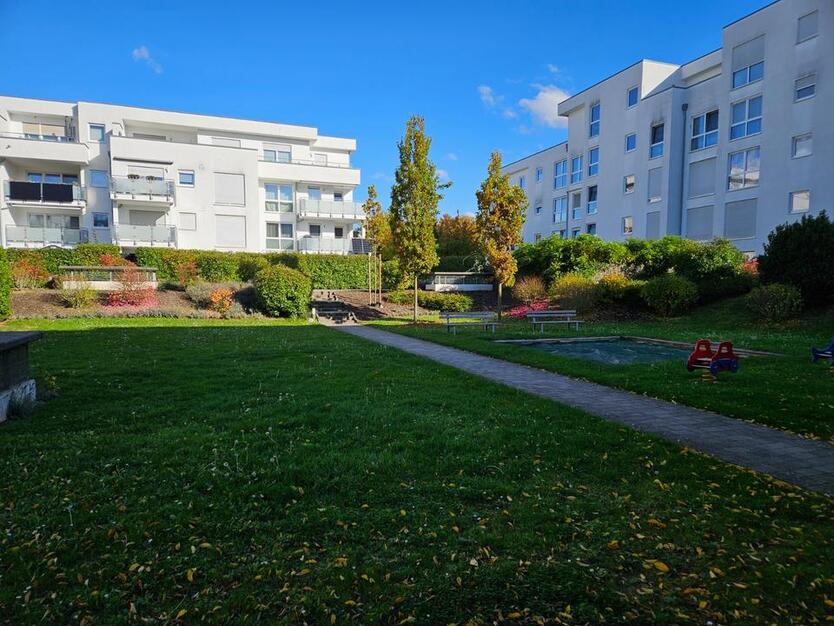 3 Zimmer Wohnung mit Terrasse Garten und TG in Wiesbaden zimmer