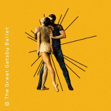 The Great Gatsby Ballet 07.11.2025 myticket Jahrhunderthalle Frankfurt