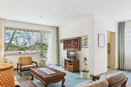 Wohnung zum Kaufen in Wiesbaden 229.000 € 65 m² 2 zimmer