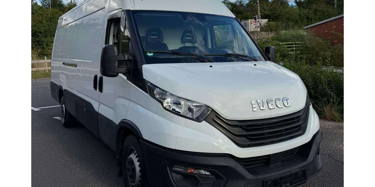 IVECO Daily 45.000 km 24.000 &euro; Wiesbaden, Landeshauptstadt 65183