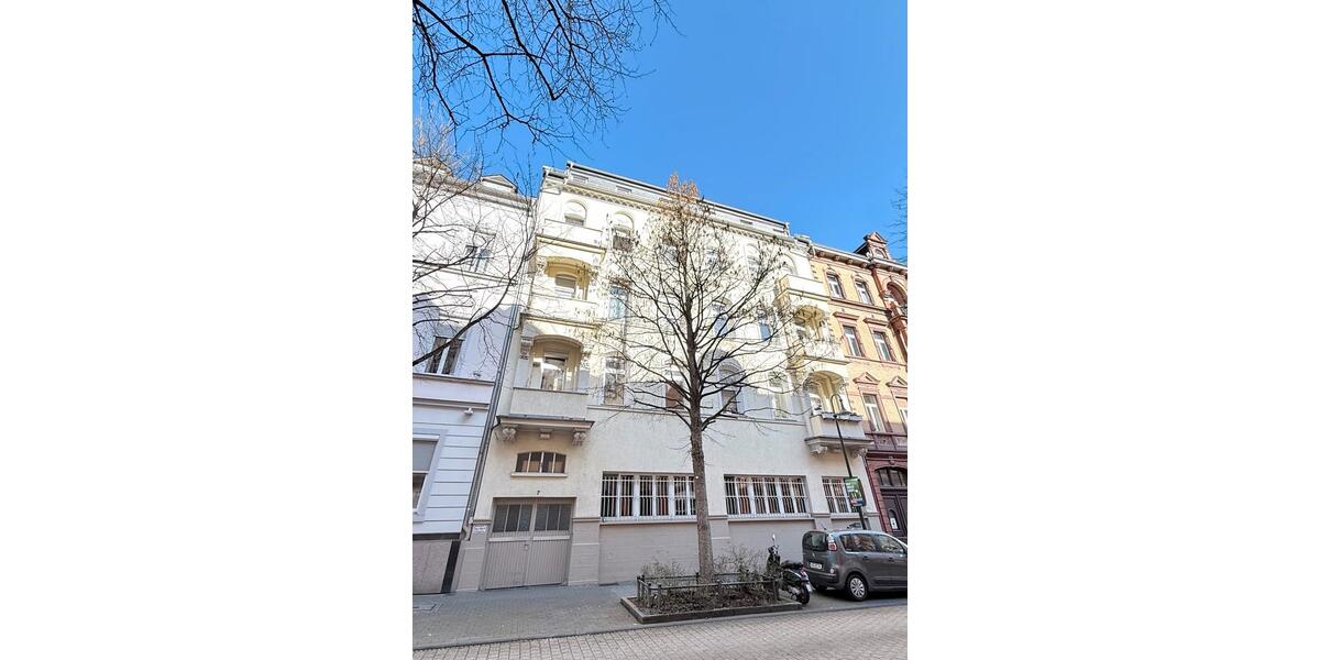 Etagenwohnung Wiesbaden Südost - 2 Zimmer, 56 m&sup2;, 279.000&euro; | Angebot:27024059