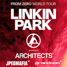 Linkin Park - From Zero World Tour 2025 Frankfurt