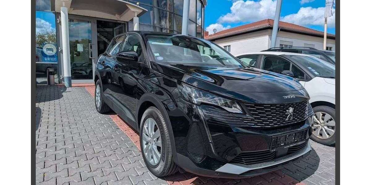 Peugeot 3008 57.028 km 16.990 &euro; Mainz 55128