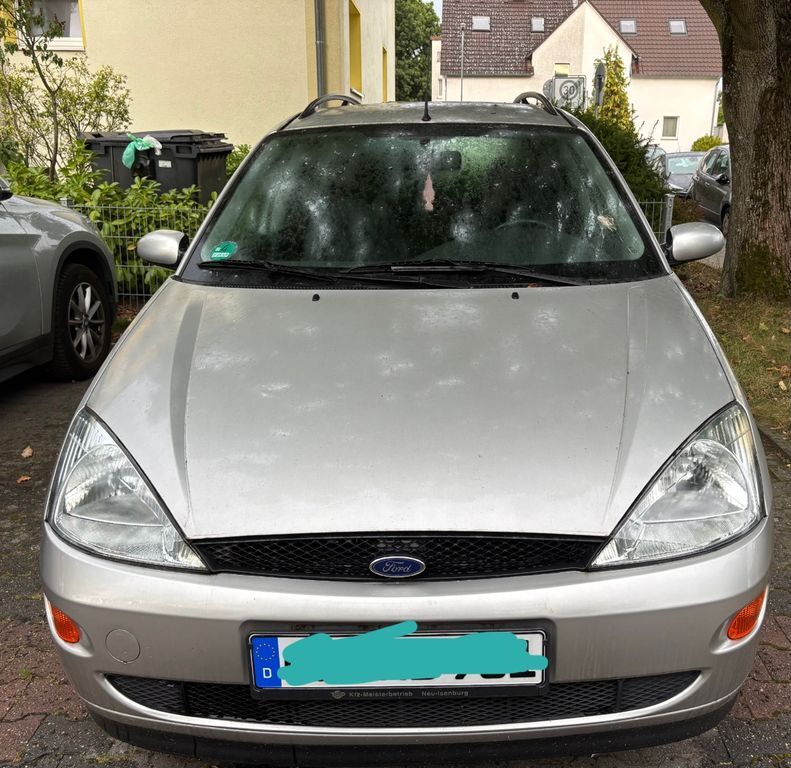 Ford Focus 85.840 km 2.900 € Neu-Isenburg 63263