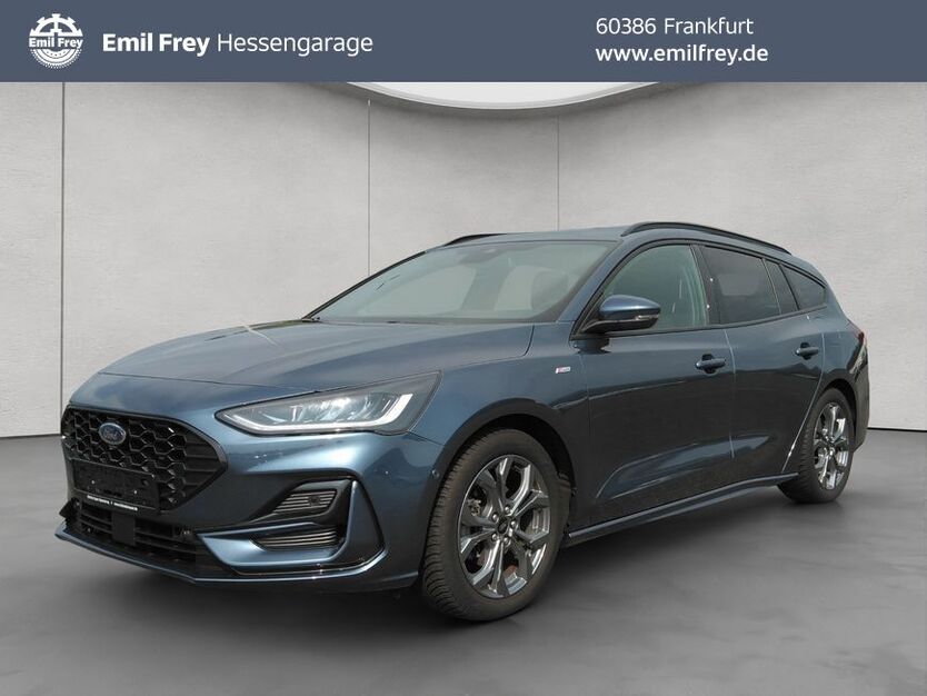 Ford Focus 20.842 km 24.250 € Frankfurt 60386