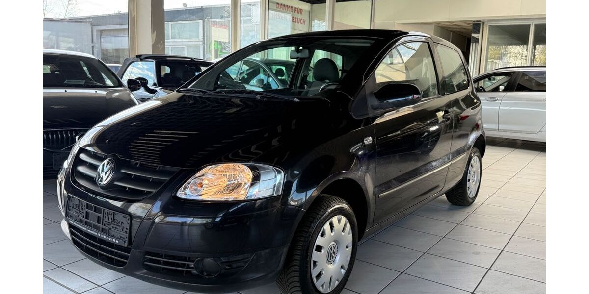 VW Fox 62.000 km 4.999 &euro; Mainz 55120