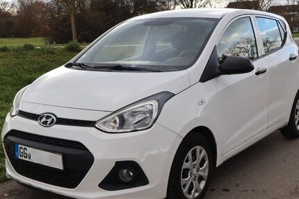Hyundai i10 106.000 km 3.250 &euro; Nauheim 64569