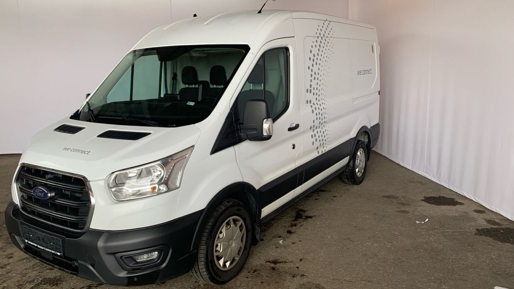 Ford Transit 241.351 km 12.481 &euro; Eschborn 65760