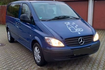 Mercedes-Benz Vito 52.000 km 17.500 &euro; Idstein 65510