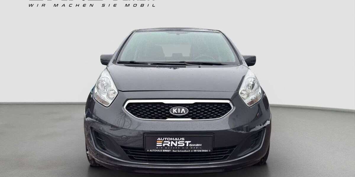 Kia Venga 89.500 km 5.990 &euro; Bad Schwalbach 65307