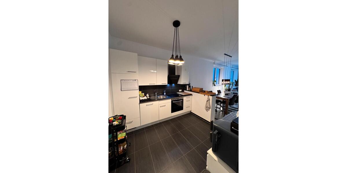 Etagenwohnung Mainz Lerchenberg - 2 Zimmer, 75 m&sup2;, 1.200&euro; | Angebot:24429462