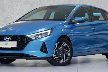 Hyundai i20 52.166 km 15.480 € Mainz-Kastel 55252