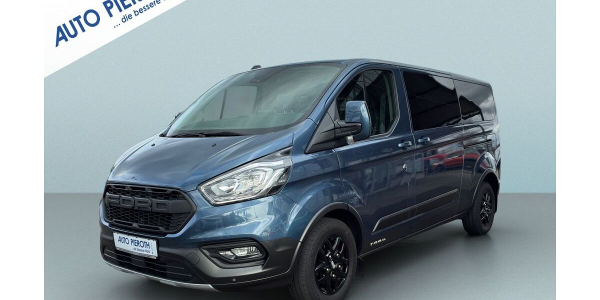 Ford Transit Custom 37.200 km 34.850 &euro; Bingen 55411
