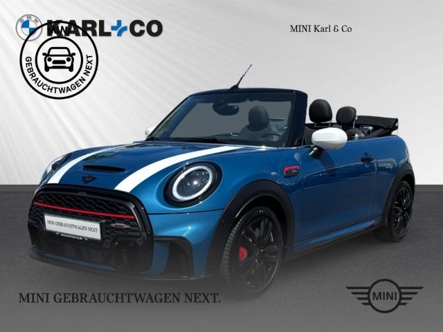 John Cooper Works Cabrio
