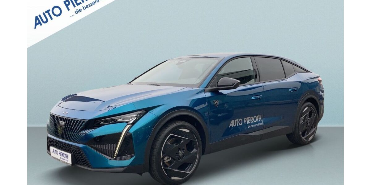 Peugeot 408 39.500 km 29.850 &euro; Bingen 55411