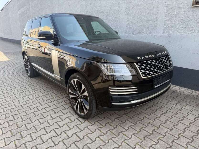 Range Rover