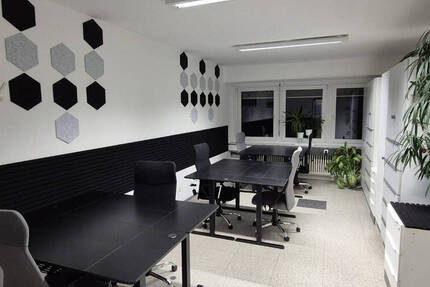 Coworking Space in Rüsselsheim - All-in-Miete