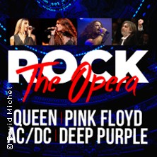 Rock the Opera – Pink Floyd, Queen, Deep Purple, AC/DC 14.11.2026 Kurhaus Wiesbaden