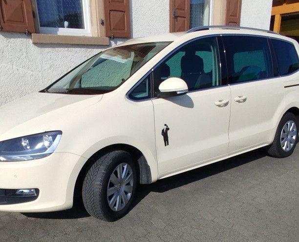 VW Sharan 338.500 km 6.950 &euro; Ingelheim-Heidesheim 55262