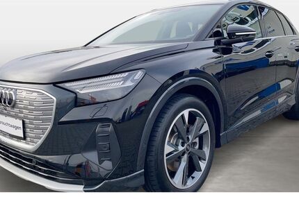 Audi Q4 e-tron 36.584 km 35.880 € Idstein 65510