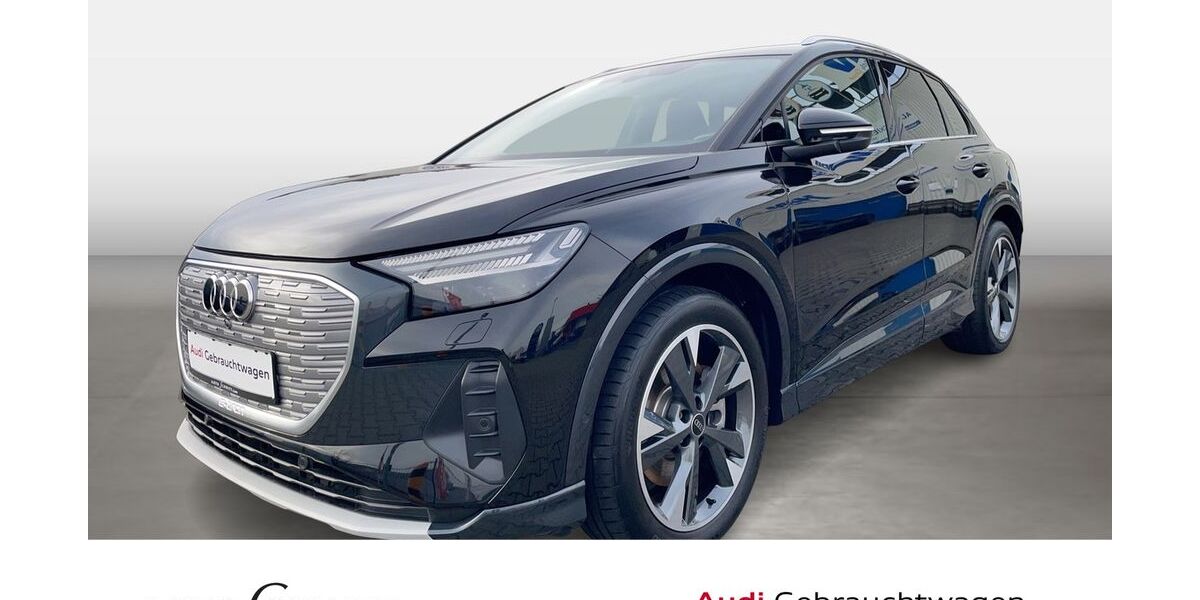 Audi Q4 e-tron 36.584 km 35.880 € Idstein 65510