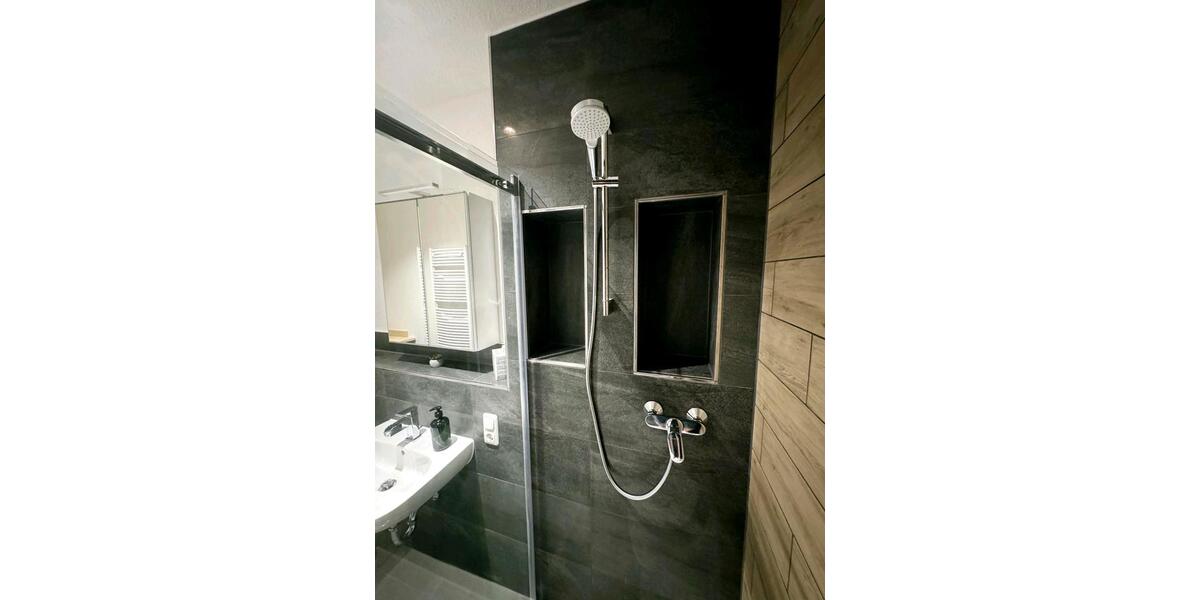 Moderne, möblierte 2-Zimmer-Wohnung ideal für Business-Reisende 2 zimmer