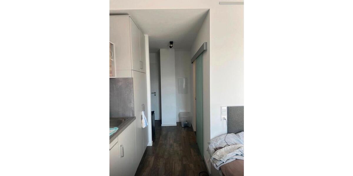 Etagenwohnung Frankfurt am Main Gallus - 1 Zimmer, 20 m&sup2;, 965&euro; | Angebot:26455981