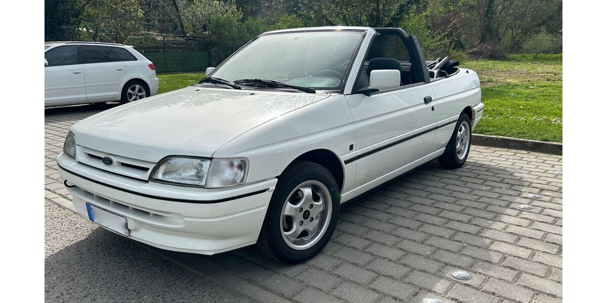 Ford Escort 100.000 km 4.100 € Wiesbaden 65197
