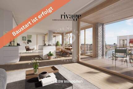 Wohnung Mainz Neustadt - 4 Zimmer, 115 m&sup2;, 1.299.900&euro; | Angebot:25702315