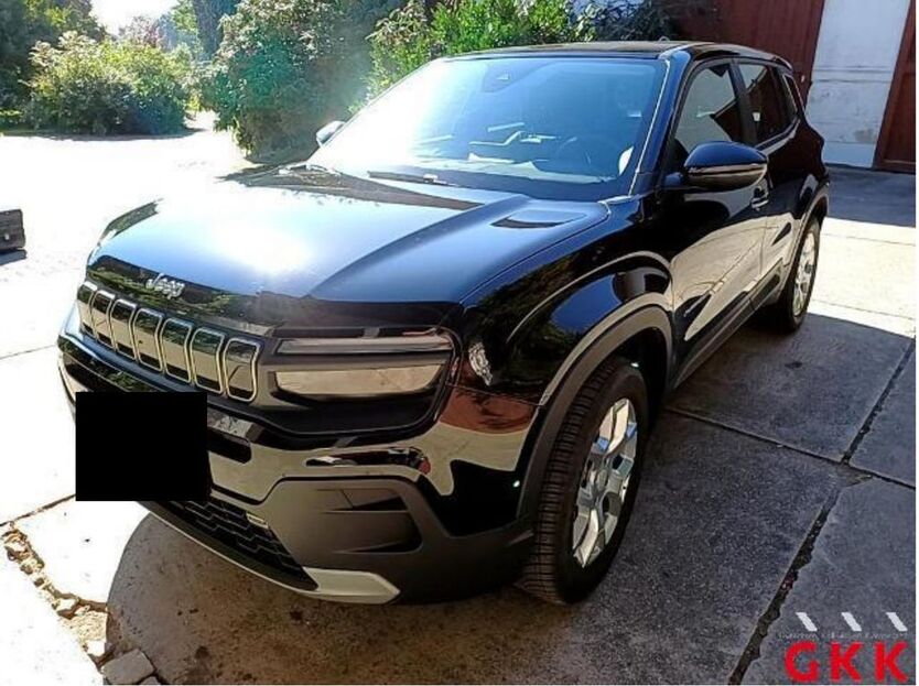 Jeep Avenger 18.850 km 19.460 € Rüsselsheim 65428