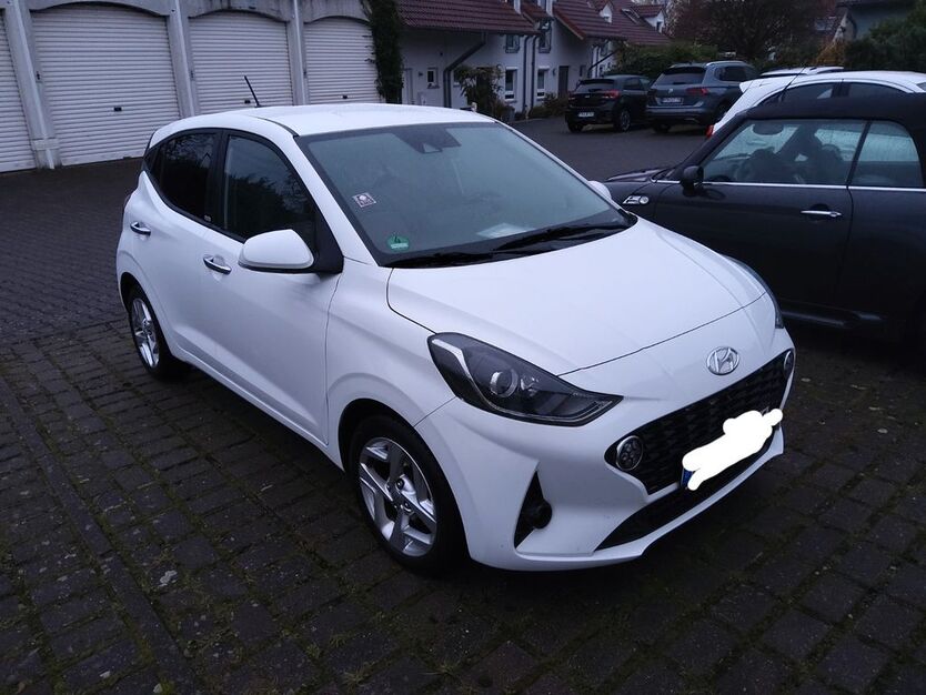 Hyundai i10 78.000 km 11.900 € Eppstein 65817