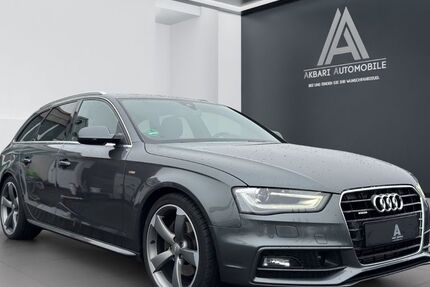 Audi A4 236.000 km 10.990 € Wiesbaden 55252