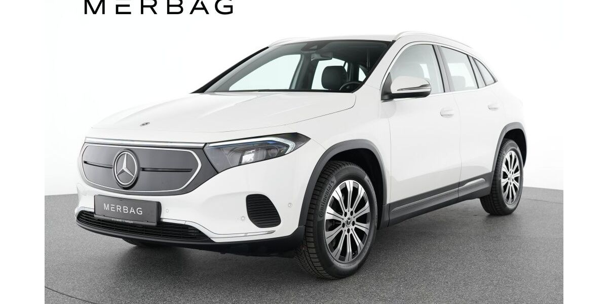 Mercedes-Benz EQA 82.530 km 29.880 &euro; Mainz 55128