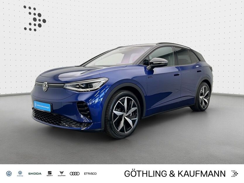 VW ID.4 3.848 km 44.460 € Hofheim 65719