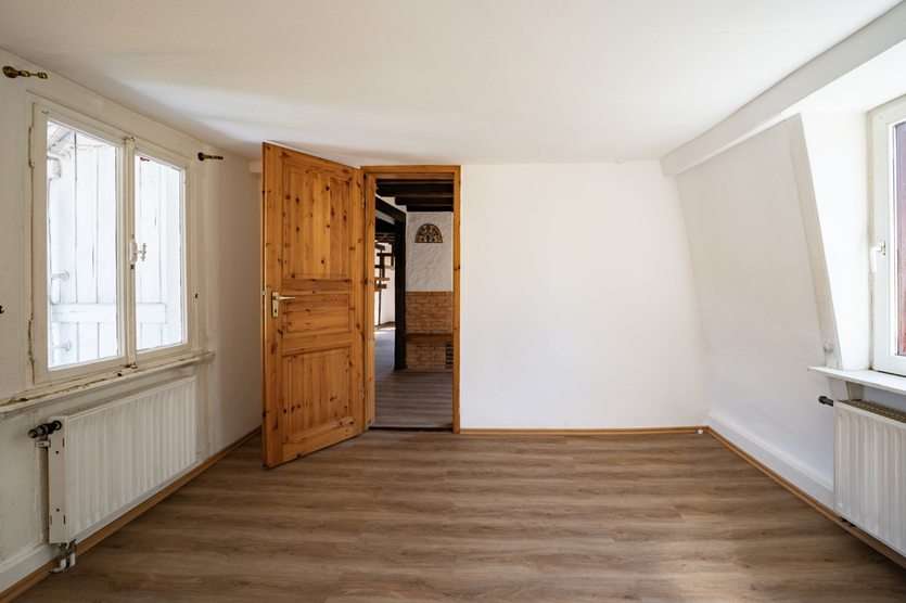 Liebhaberhäuschen an der Burg Klopp 4 zimmer