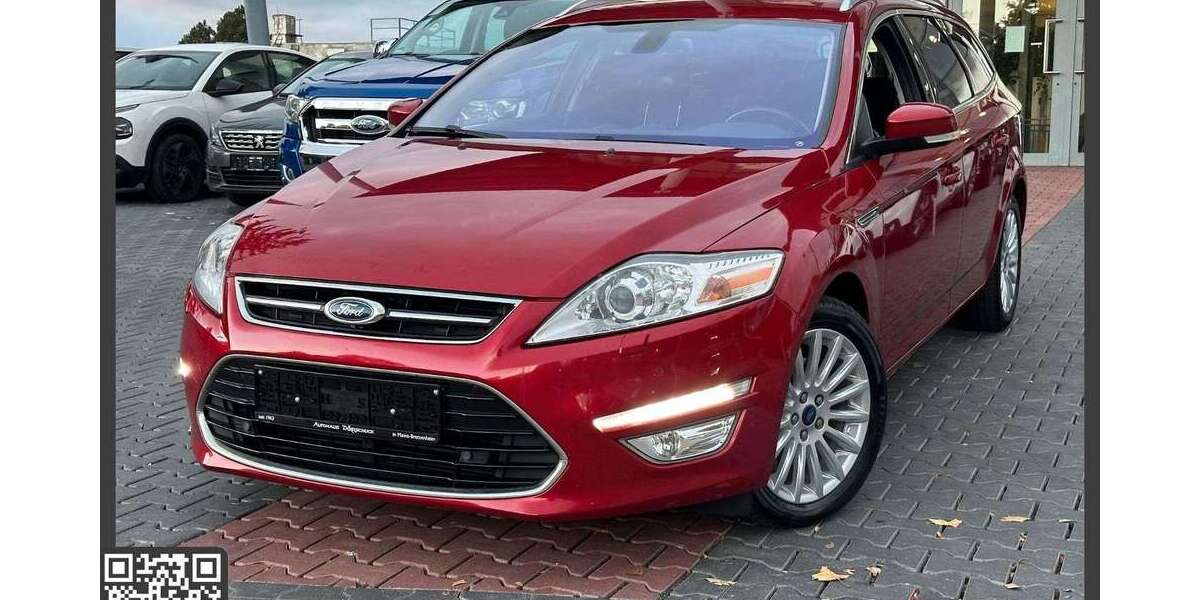 Ford Mondeo 177.850 km 8.590 &euro; Mainz 55128