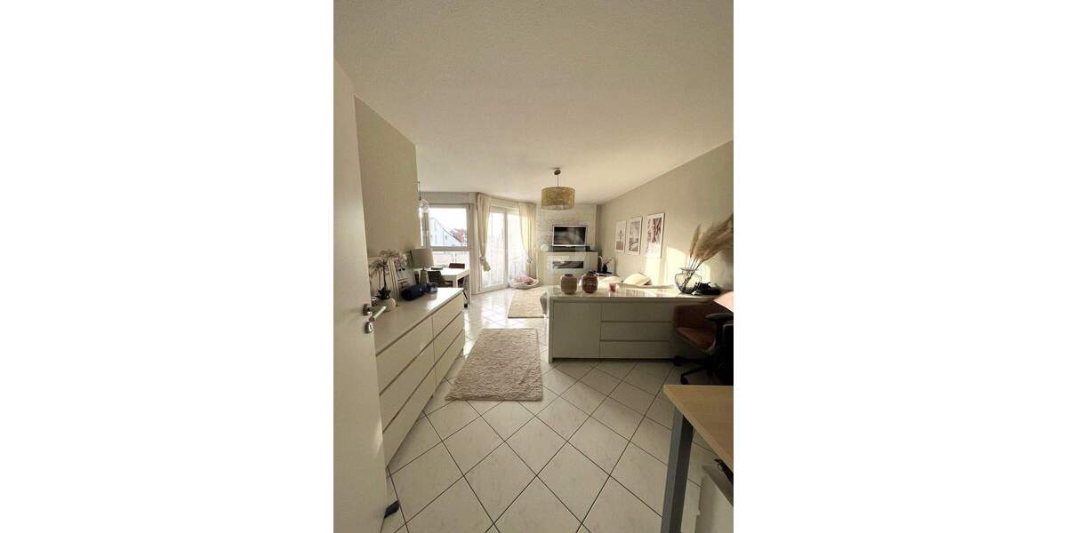 Etagenwohnung Mörfelden-Walldorf / Walldorf Walldorf - 2 Zimmer, 61 m&sup2;, 265.000&euro; | Angebot:24780147