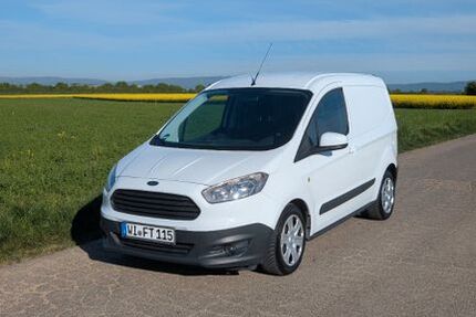 Ford Transit Courier 97.446 km 7.500 &euro; Wiesbaden 65207