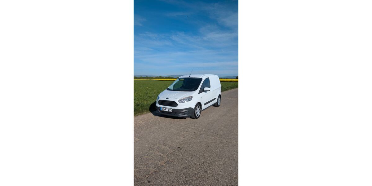Ford Transit Courier 97.446 km 7.500 &euro; Wiesbaden 65207