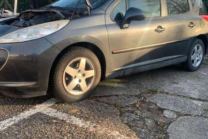 Peugeot 207 289.000 km 399 &euro; Bingen-Buedesheim 55411